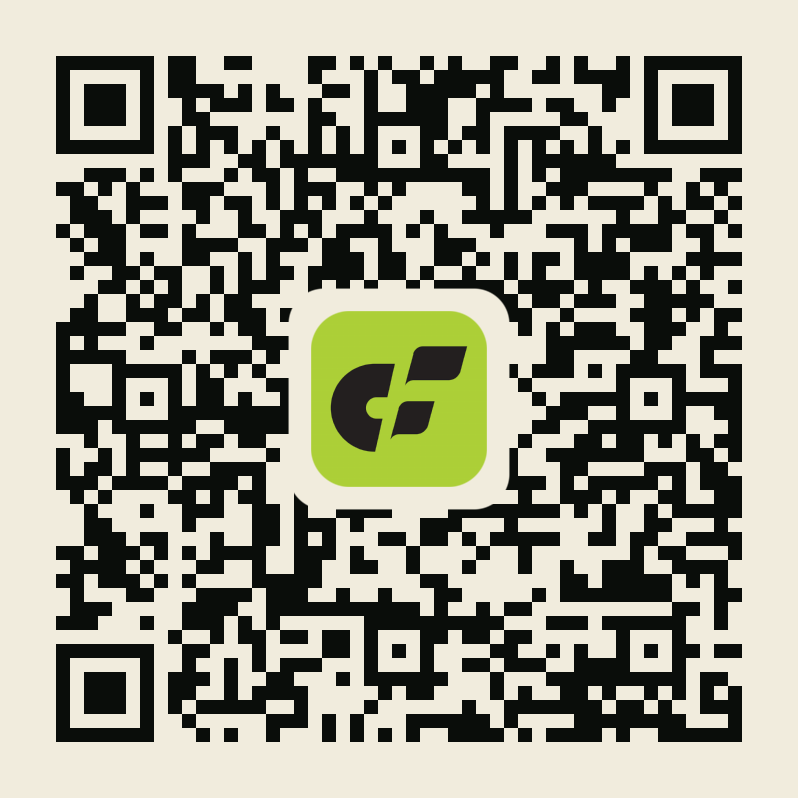 QR code to install Cornerflick from the Google Play