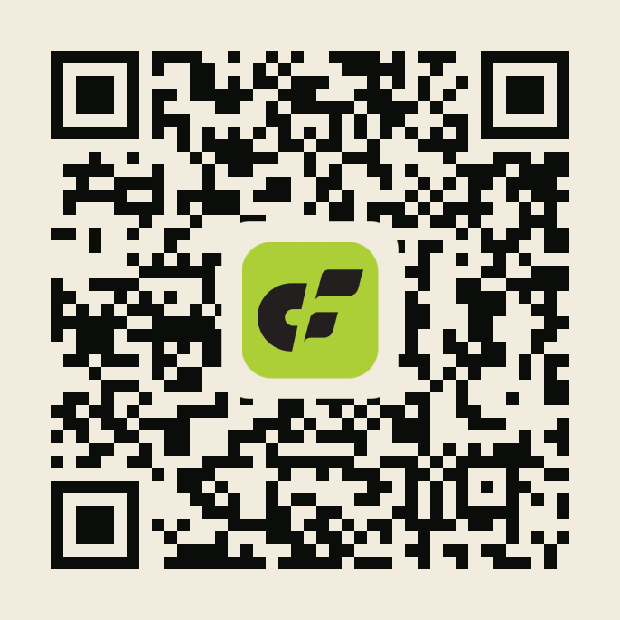 QR code to install Cornerflick from the Firefox Add-ons